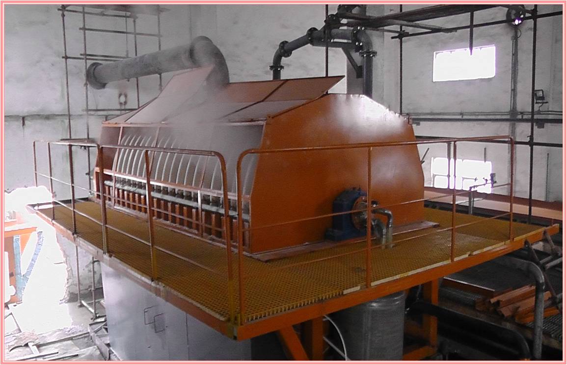 圆盘脱水机5 圆盘脱水机5