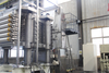 Filtre-presse vertical en acier inoxydable 304 HVPF Filtre tour personnalisé