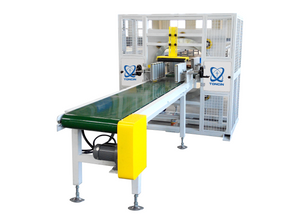 Machine d'emballage pour tubes