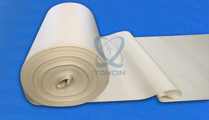 8 15 Tissu filtrant de 25 microns avec couleur personnalisée utilisée dans le filtre à bande et le filtre-presse