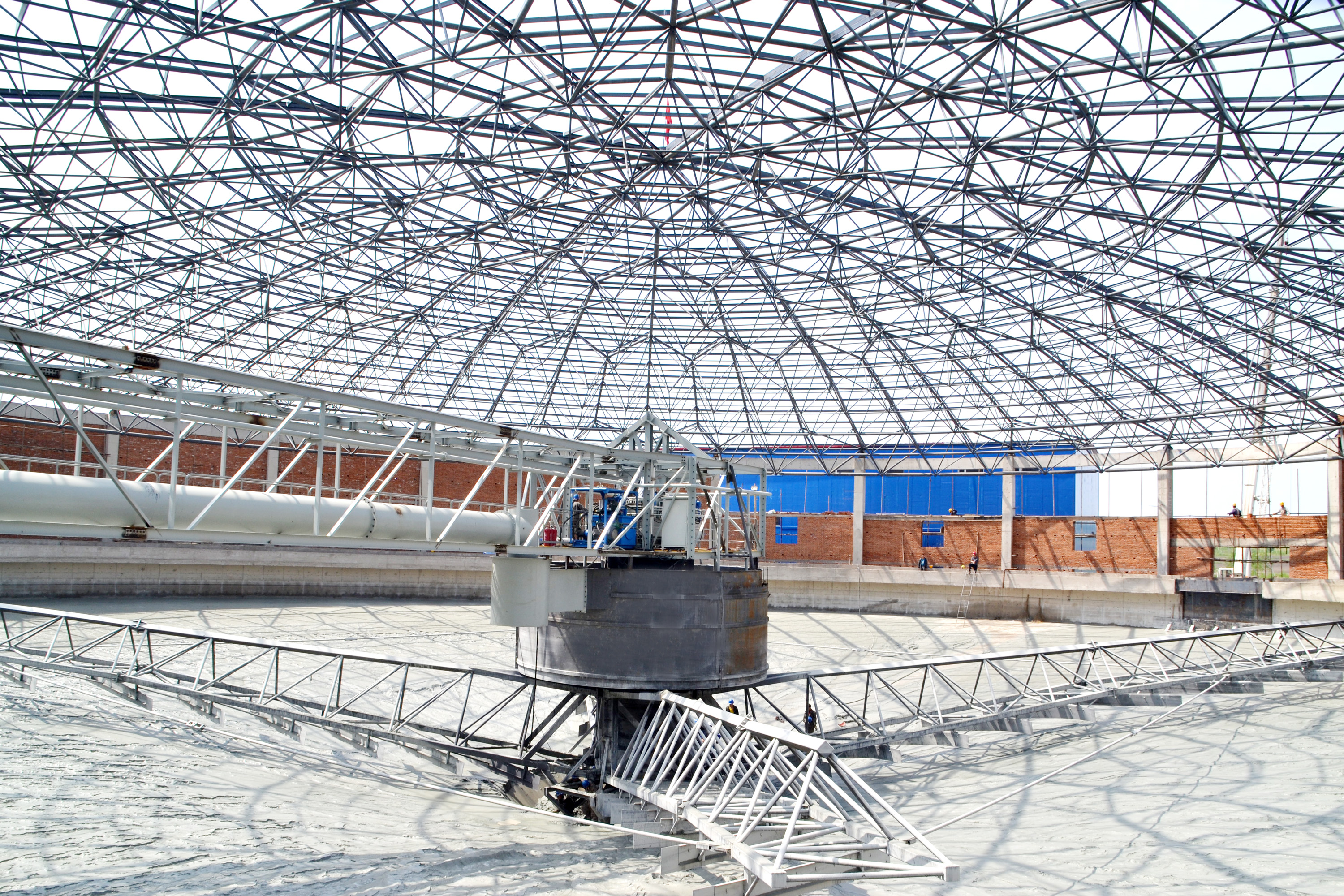 2－GNZ-70高效浓密机