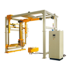 Machine à emballer rotative automatique de machine d'emballage de convoyeur résistant (type en ligne, utilisation pour la ligne d'emballage)