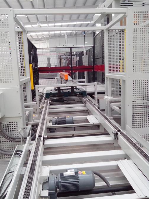 2 convoyeur &agrave; cha&icirc;ne