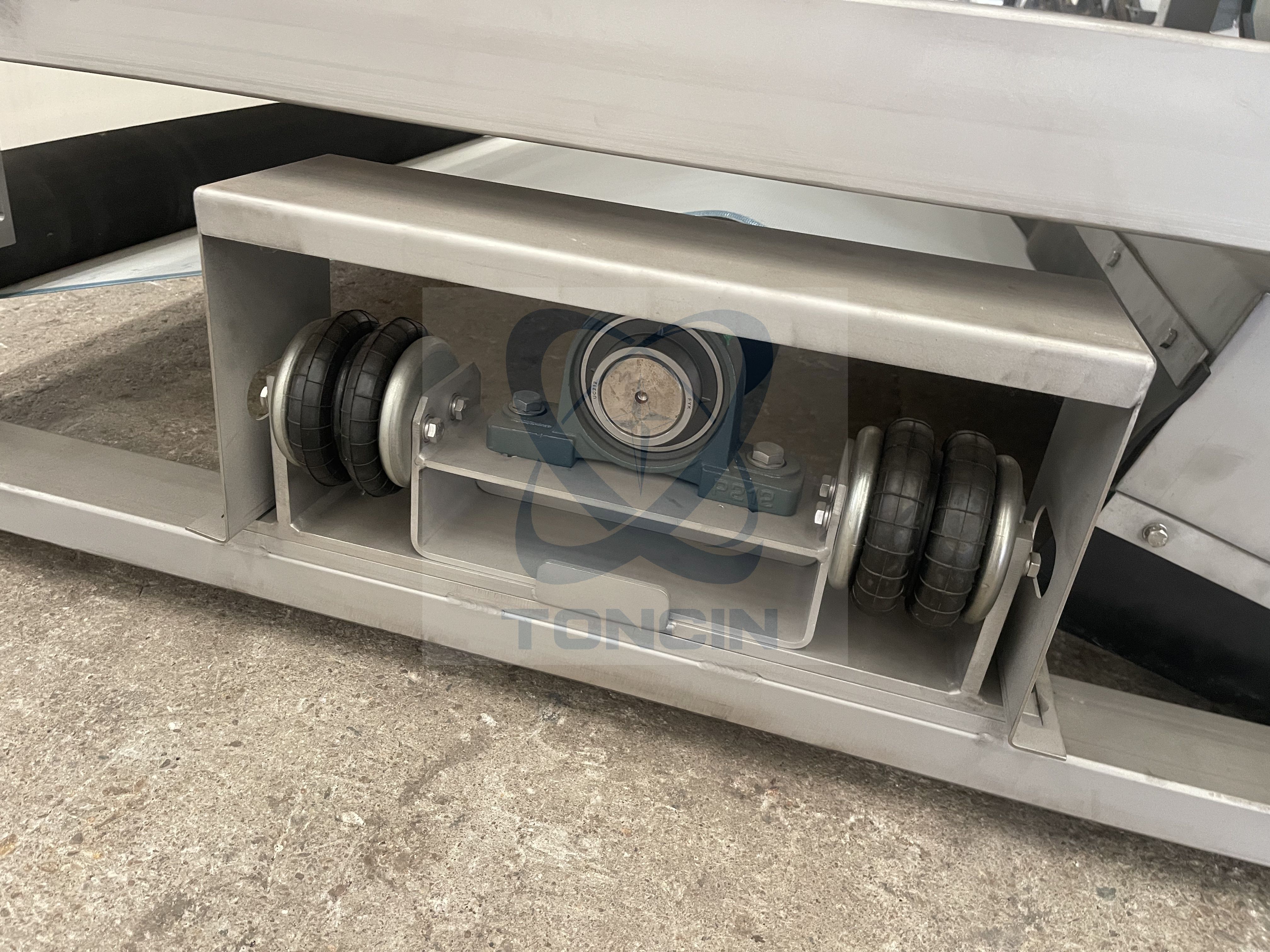 filtre-presse &agrave; bande 