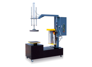 Machine d'emballage extensible sans palette