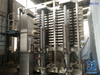 Toncin HVPF Vertical Automatic Filter Press pour l'industrie de la batterie au lithium
