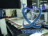 Toncin HVPF Vertical Automatic Filter Press pour l'industrie de la batterie au lithium