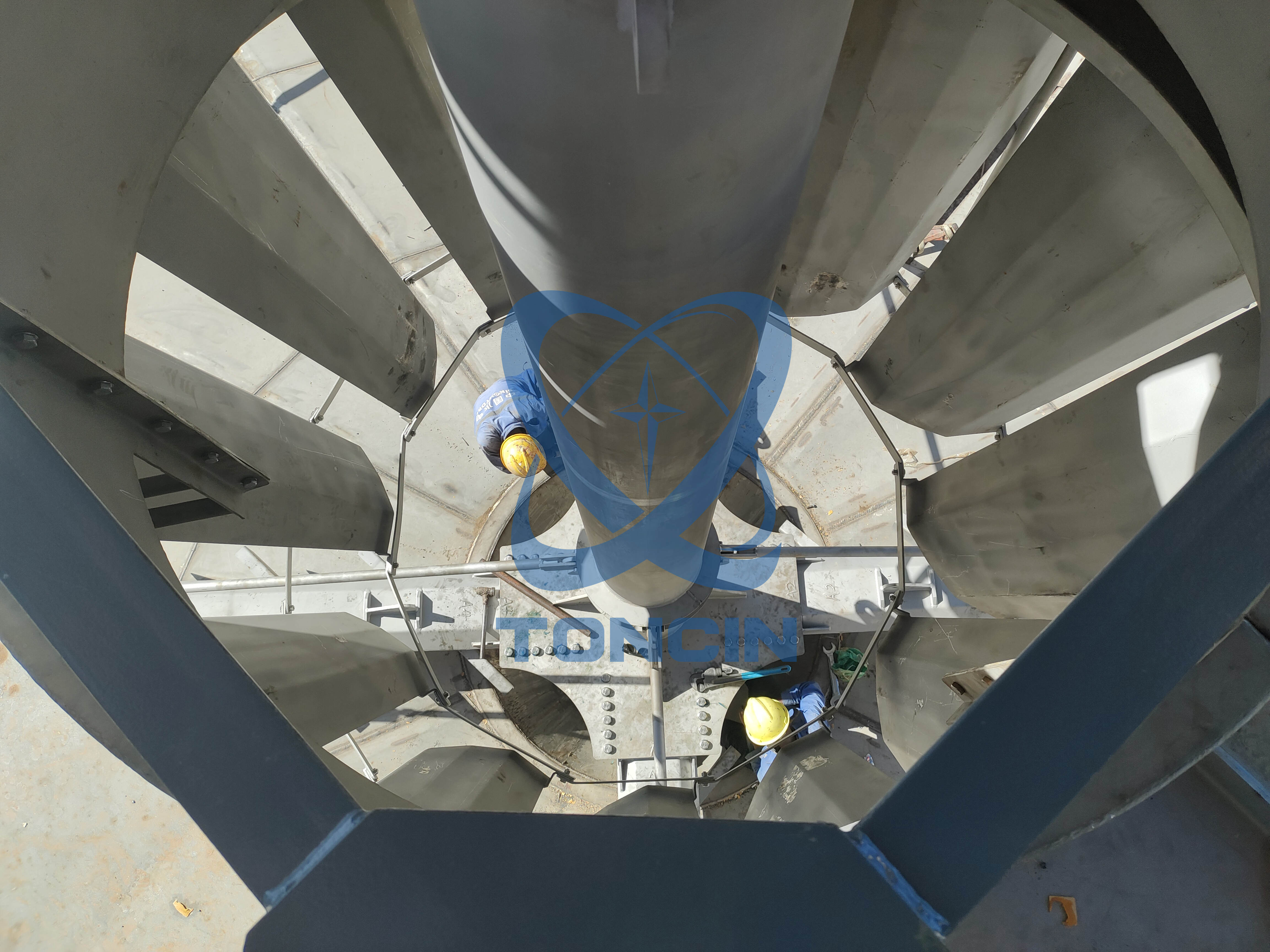 installer l'&eacute;paississeur 2