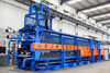 Toncin Filtre-presse à plaques à chambre de compression intelligente SSPF 