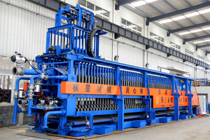 Toncin Filtre-presse à plaques à chambre de compression intelligente SSPF 