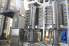 Filtre-presse vertical HVPF pour le lavage du charbon de haute qualité