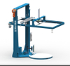 Machine d'emballage pré-extensible