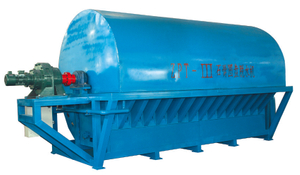China Professional Fibre Fiber Rotary Disk Disk Filter
