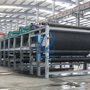 Désulfuration humide des gaz de combustion de Toncin Déshydratation du gypse (FGD).​