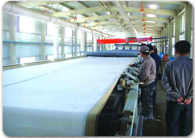 Filtration de filtre à bande sous vide en Chine et équipement de séparation solide-liquide 