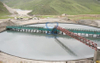 Épaississeur de pâte SGN personnalisé industriel à haute efficacité pour l'usine de traitement minier