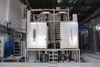 Presse de filtre à tour hydraulique de boues intégrées entièrement automatiques