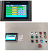 Machine d'emballage d'emballage étirable orbitale horizontale pour produits droits