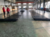 Transportadora Conveyor Top Courroie de résistance à la chaleur en caoutchouc