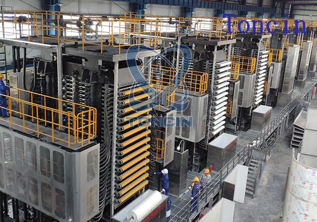 Presse &agrave; filtre de tour