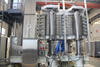 Filtre-presse automatique vertical industriel Hvpf Toncin