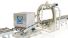 Machines d'emballage extensibles Robot Wrapper avec convoyeur