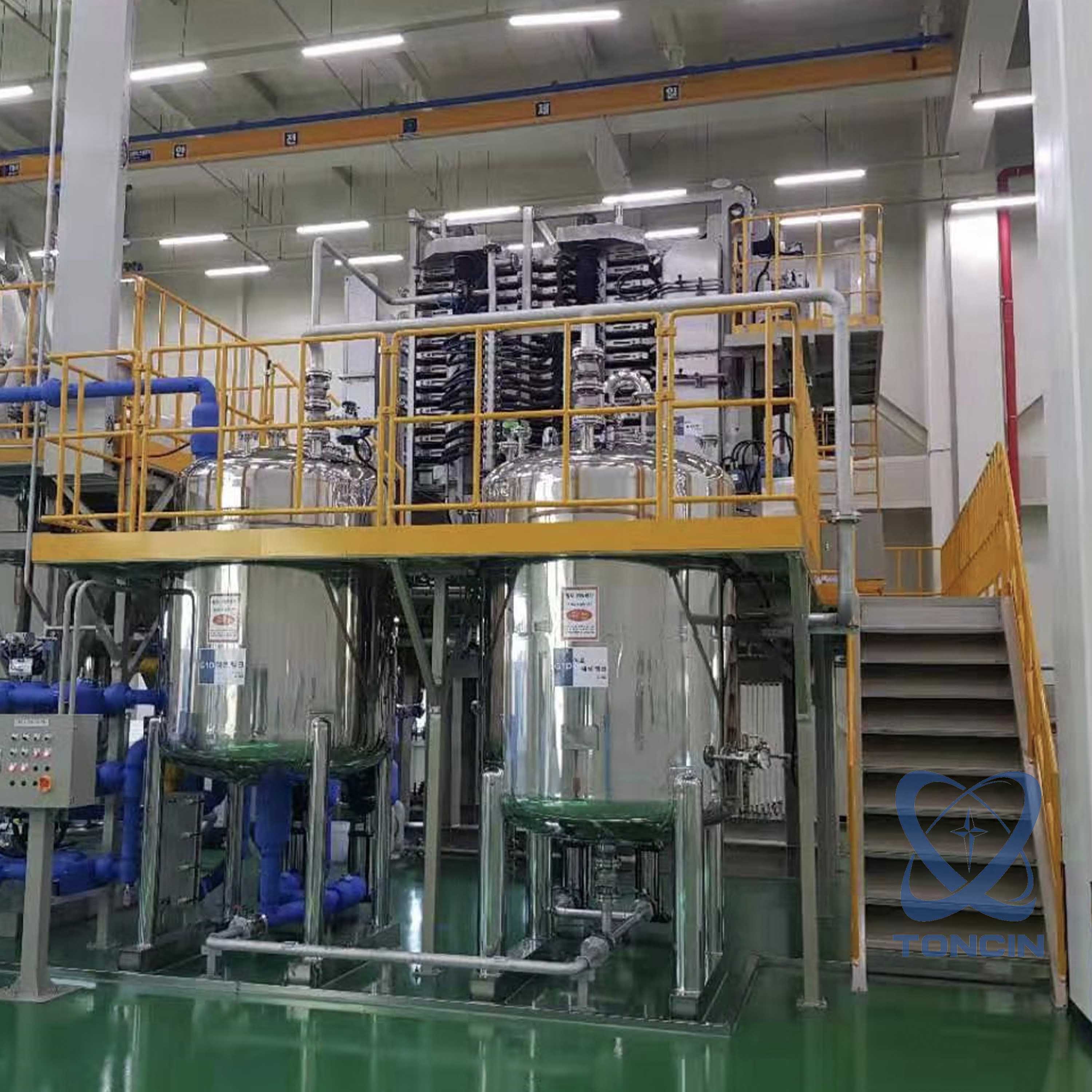 Opération entièrement automatisée Presse du filtre vertical