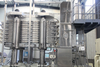 Filtre-presse vertical HVPF pour le lavage du charbon de haute qualité