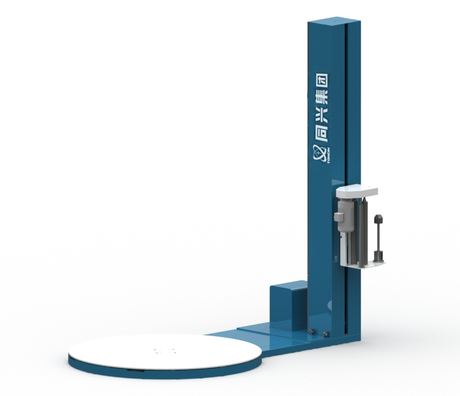 Machine d'emballage de palettes/emballage à plateau tournant/machine d'emballage étirable