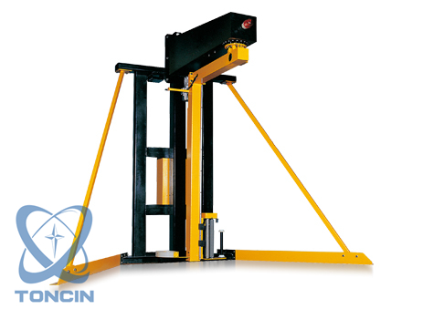 4.DR1800FE 悬臂缠绕包装机（三脚架式） - 副本