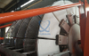 Tissu filtrant Type de machine de déshydratation à disque