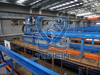 Toncin Filtre-presse à plaques à chambre de compression intelligente SSPF 
