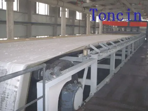 Comment un filtre à bande en caoutchouc garantit-il une faible teneur en humidité dans le gâteau de filtration ?