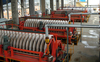 Tissu filtrant Type de machine de déshydratation à disque